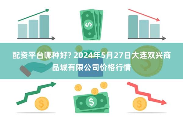 配资平台哪种好? 2024年5月27日大连双兴商品城有限公司价格行情