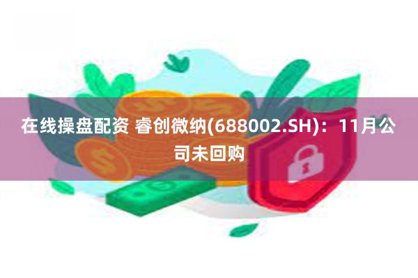 在线操盘配资 睿创微纳(688002.SH)：11月公司未回购