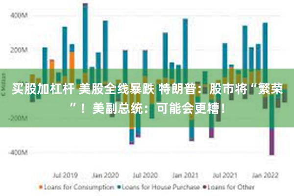 买股加杠杆 美股全线暴跌 特朗普：股市将“繁荣”！美副总统：可能会更糟！
